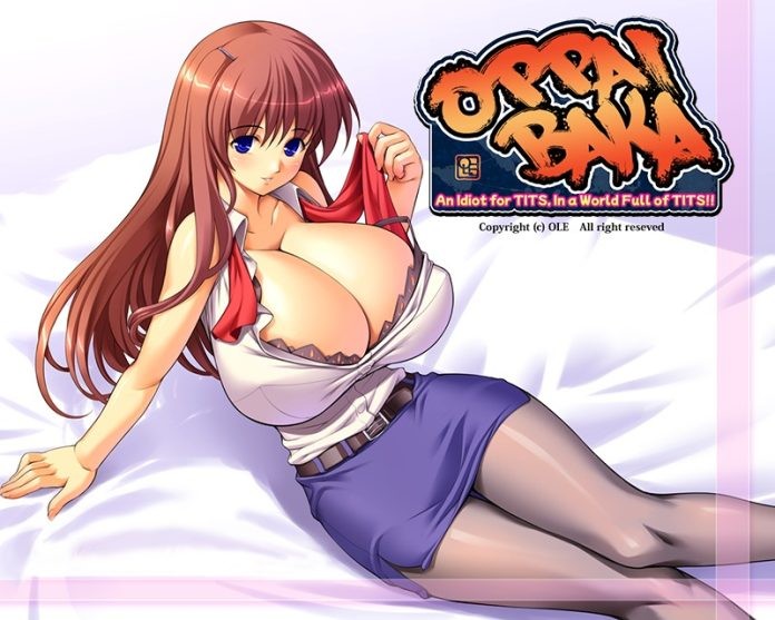 OLE - Oppai Baka ~An Idiot for TITS, In a World Full of TITS!!~ Ver.1.0 Final (eng) Porn Game