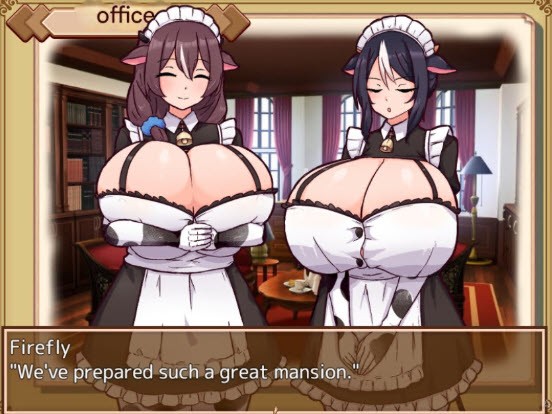Kuroneko cafe - Cow Girl Maid’s Milk Cafe Ver.2025.03.14 Final (eng) Porn Game