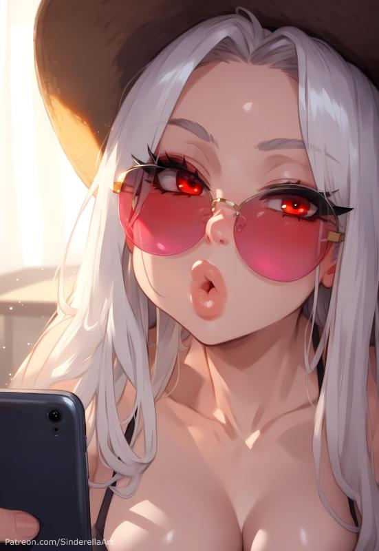 Sinderella - Irisviel von Einzbern [AI Generated] AI Porn
