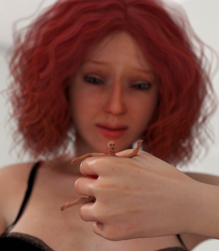 GSFCreator - Xtreme 1 3D Porn Comic