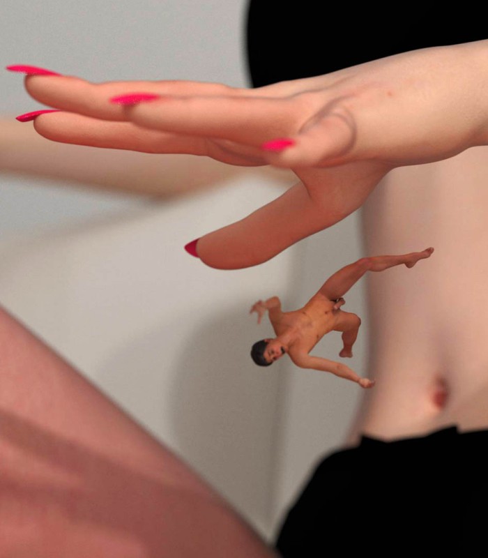 GSFCreator - Xtreme 2 3D Porn Comic