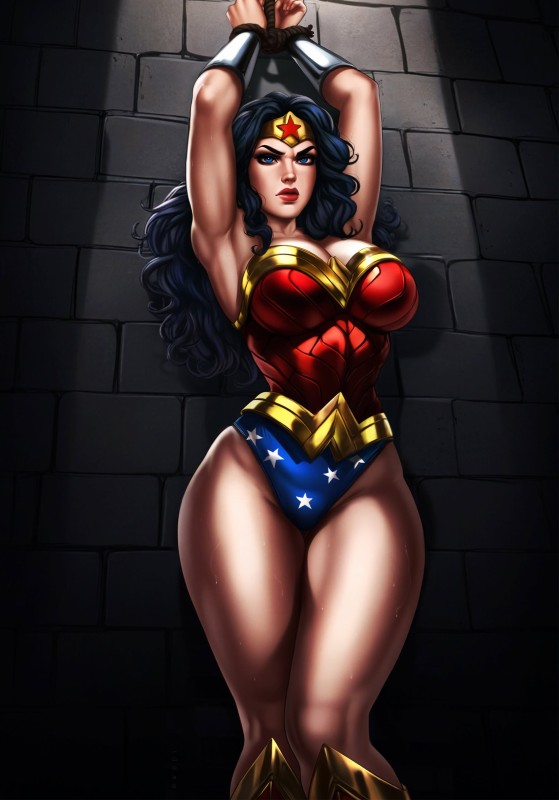 The fall of Themyscira - Version 0.1 by _dit Win/Mac/Android Porn Game