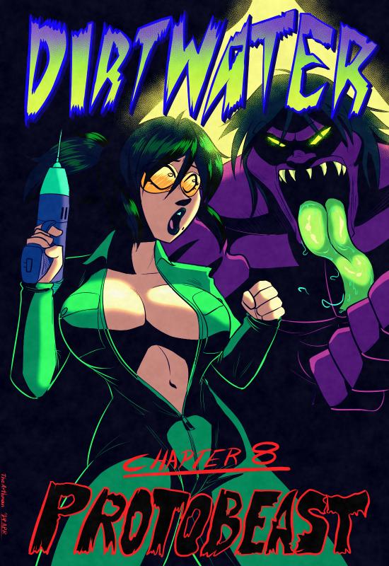 The Arthman - Dirtwater - Chapter 8 - Protobeast (ongoing) Porn Comics The Arthman - Dirtwater - Chapter 8 - Protobeast (ongoing) Porn Comics