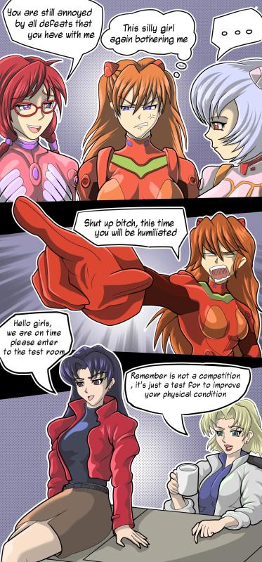 Vertigo66 - Eva Growth Drive Porn Comics Vertigo66 - Eva Growth Drive Porn Comics
