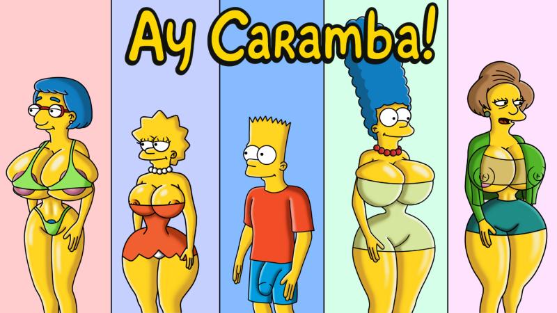 Ay Caramba!! - Version 0.1 by BroncoNy Porn Game