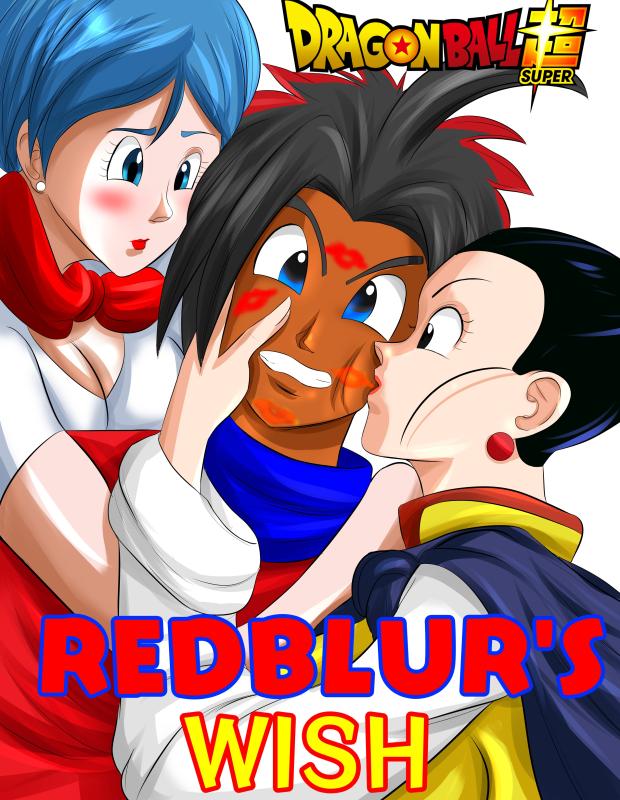 GuyVanity - Redblur's Wish (Dragon Ball Super) Porn Comics